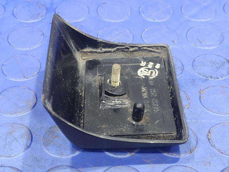 1988-1993 Isuzu NPR Left Lower Corner Marker Reflector OEM Genuine Amber