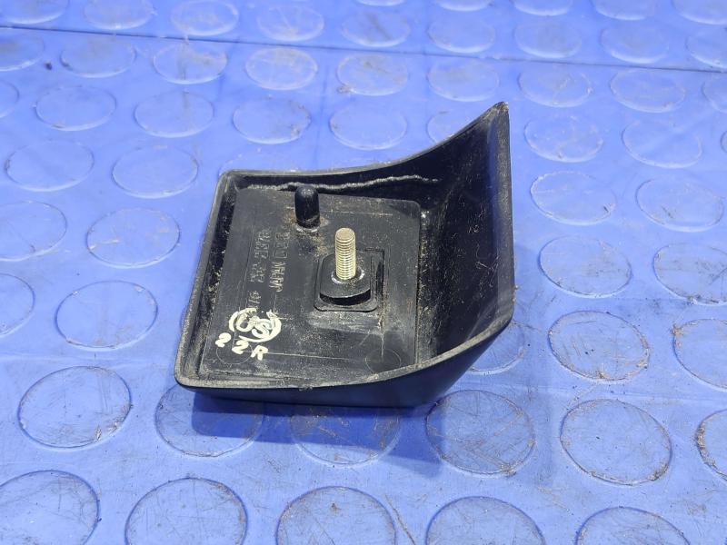 1988-1993 Isuzu NPR Left Lower Corner Marker Reflector OEM Genuine Amber