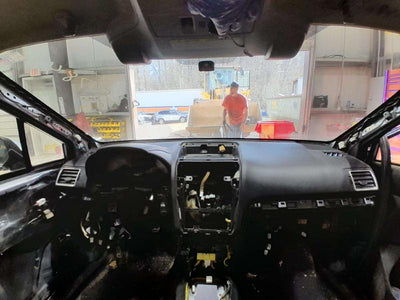 2015 Subaru Crosstrek Dash Panel