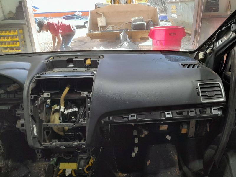2015 Subaru Crosstrek Dash Panel