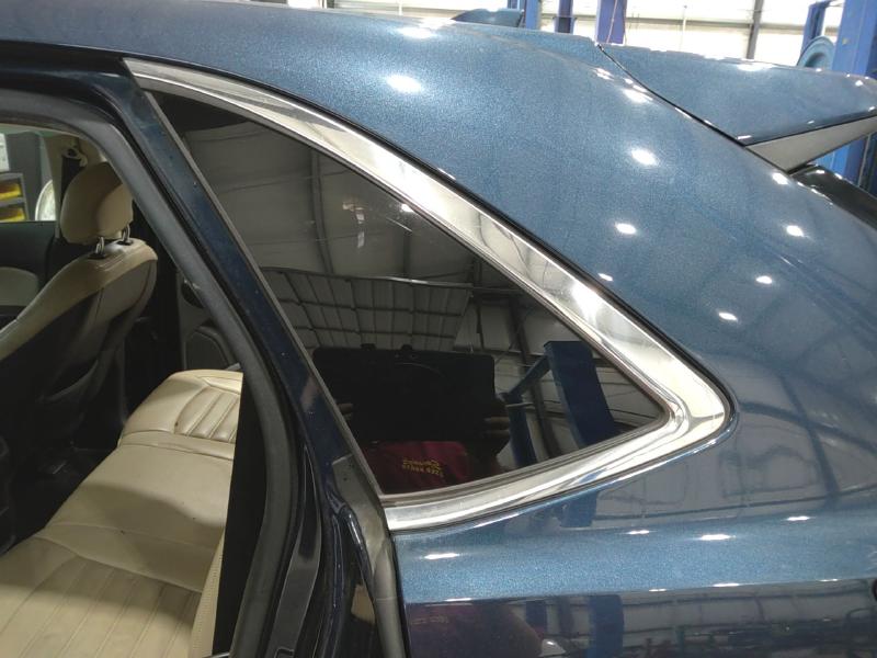 2017 Ford Edge Quarter Glass/Window