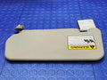 2012 Mazda Mazda5 Sun Visor