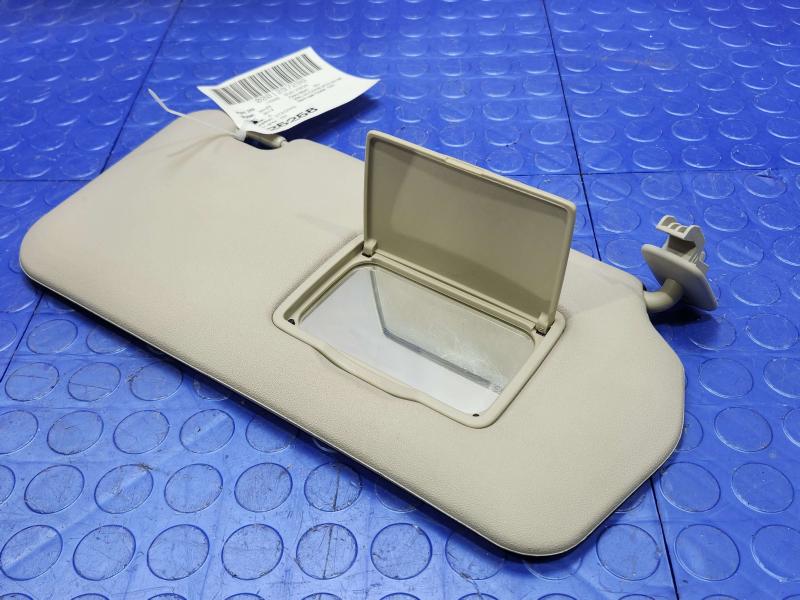 2012 Mazda Mazda5 Sun Visor