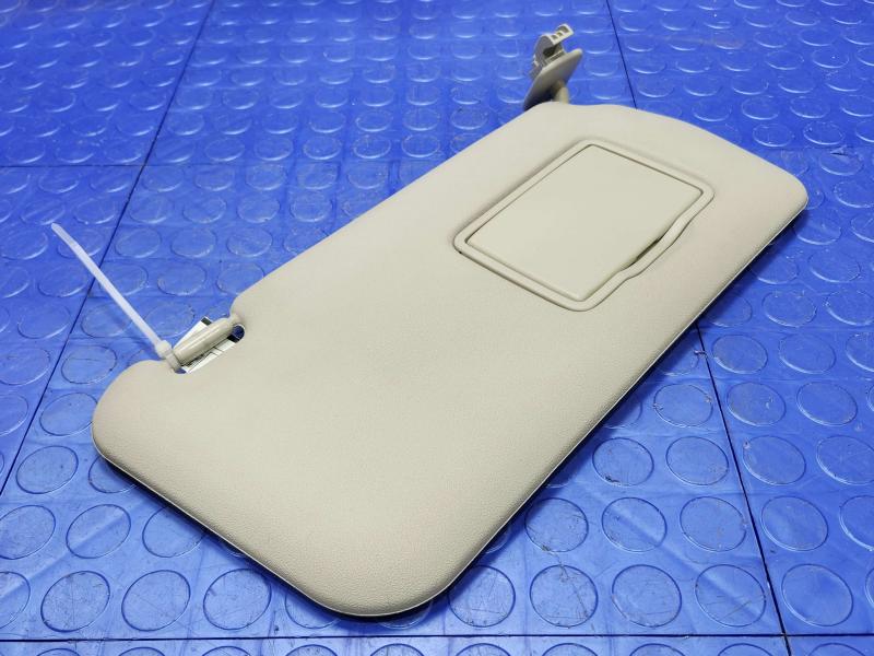 2012 Mazda Mazda5 Sun Visor