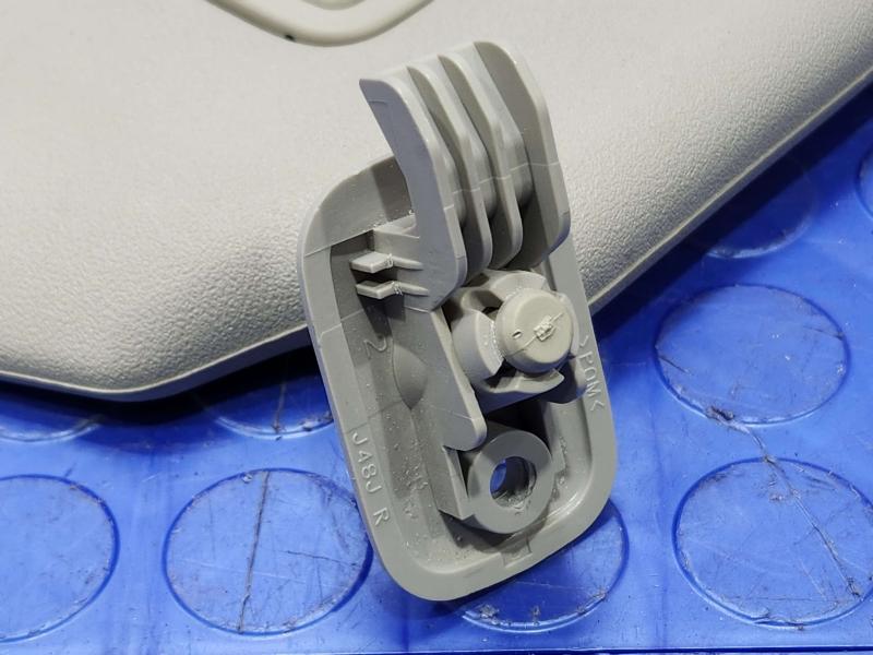 2012 Mazda Mazda5 Sun Visor