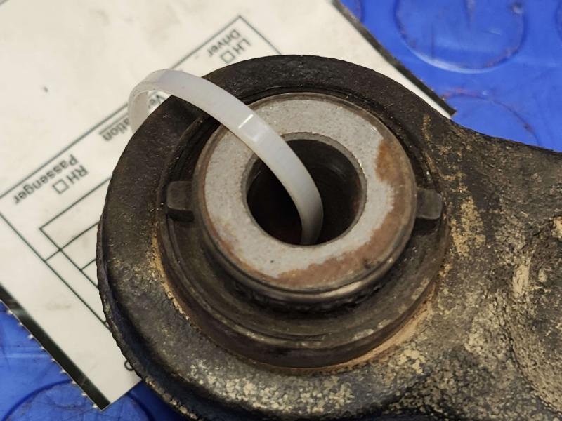 2011 Mazda CX-9 Upper Control Arm Rear