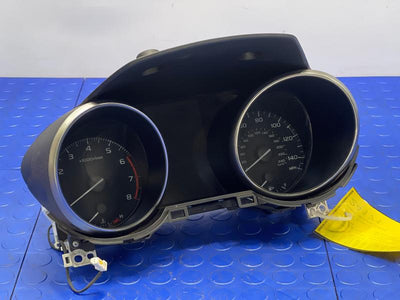 2017 Subaru Legacy Outback 2.5L CVT Instrument Cluster Speedometer OEM 85003AL60A