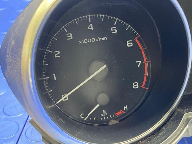2017 Subaru Legacy Outback 2.5L CVT Instrument Cluster Speedometer OEM 85003AL60A