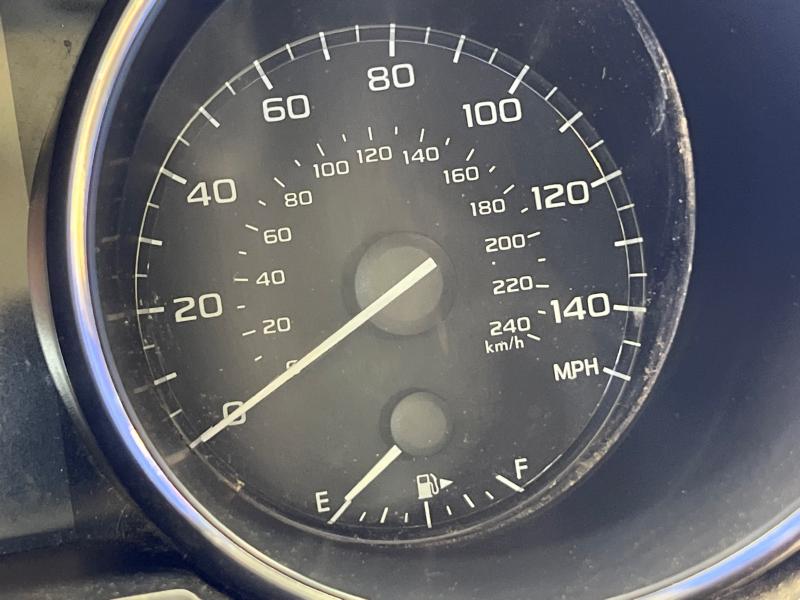2017 Subaru Legacy Outback 2.5L CVT Instrument Cluster Speedometer OEM 85003AL60A