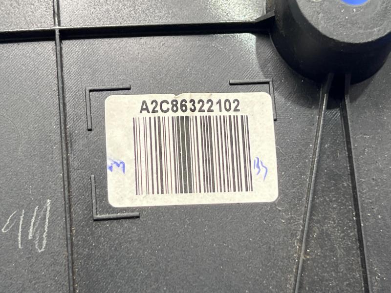 2017 Subaru Legacy Outback 2.5L CVT Instrument Cluster Speedometer OEM 85003AL60A