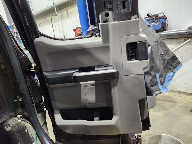 2015 Ford F-150 Rear Door Trim Panel