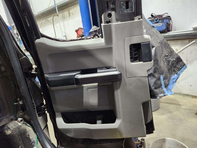 2015 Ford F-150 Rear Door Trim Panel