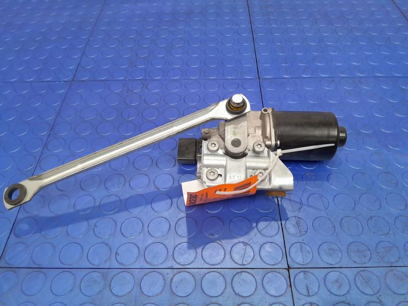 2018 Jaguar XE Wiper Motor Front