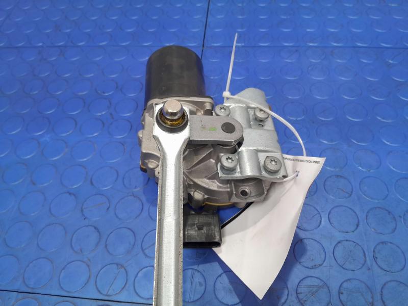 2018 Jaguar XE Wiper Motor Front