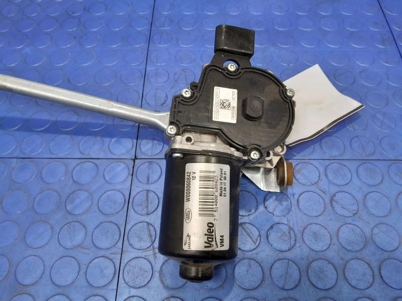 2018 Jaguar XE Wiper Motor Front