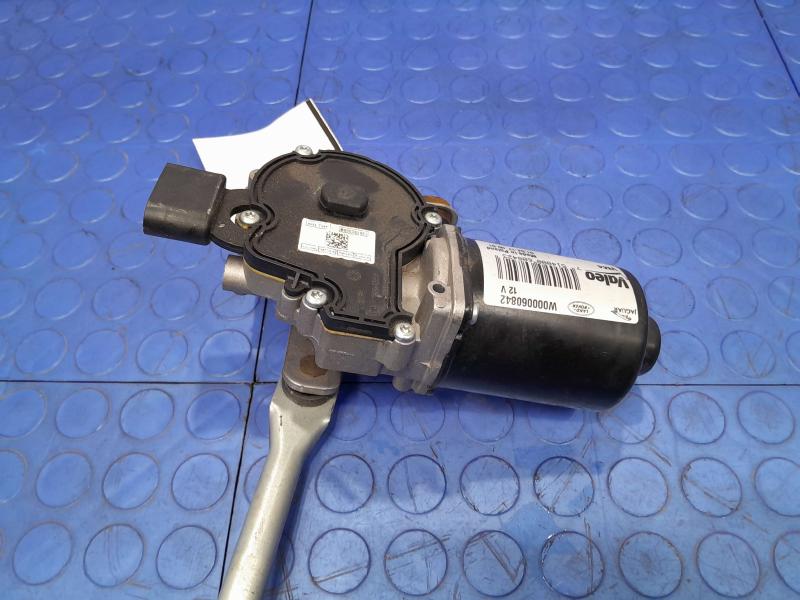 2018 Jaguar XE Wiper Motor Front