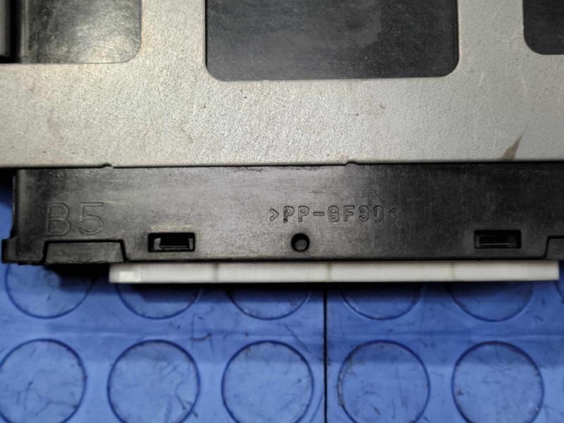 2010 Subaru Legacy Engine/Motor Brain Box