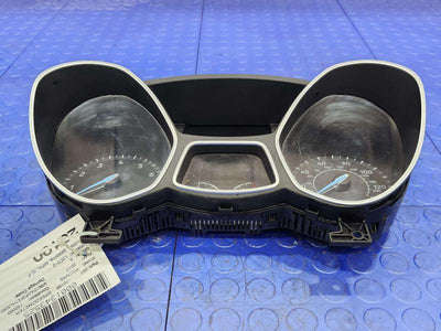 2017 Ford Focus Speedometer