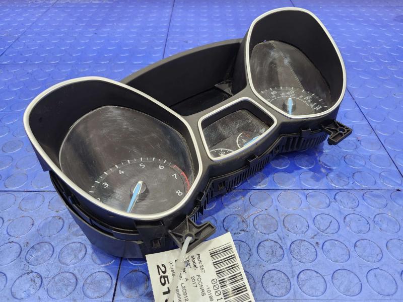 2017 Ford Focus Speedometer