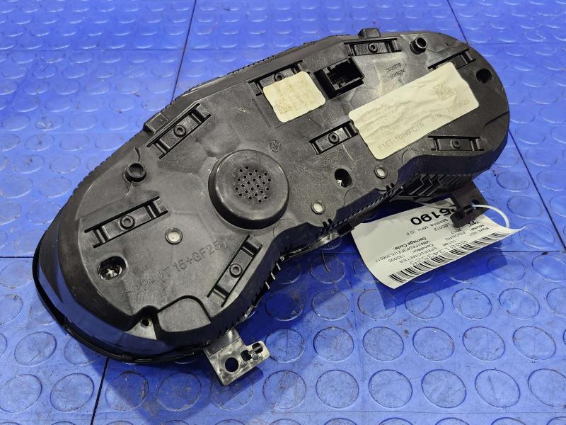 2017 Ford Focus Speedometer