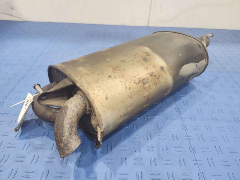 2002 Toyota Camry Muffler