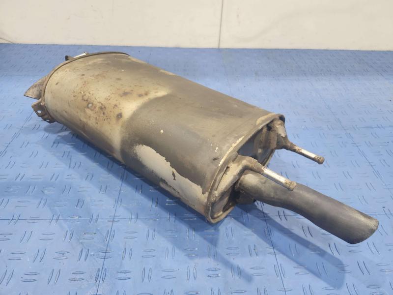 2002 Toyota Camry Muffler