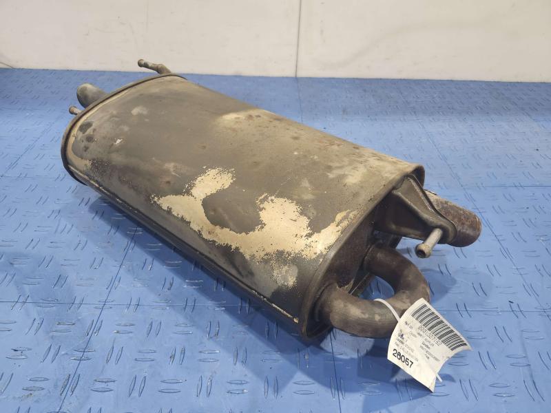2002 Toyota Camry Muffler