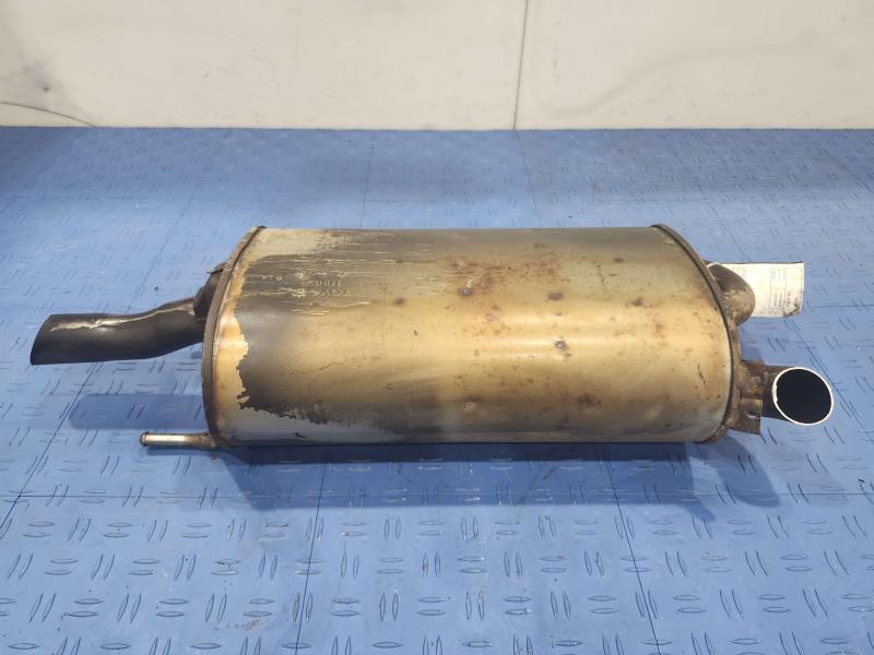 2002 Toyota Camry Muffler