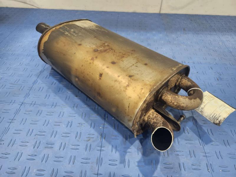 2002 Toyota Camry Muffler