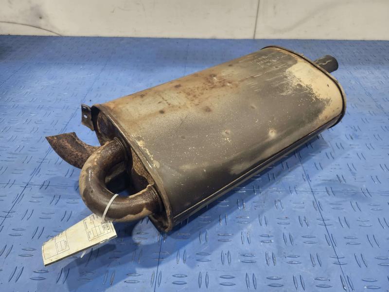 2002 Toyota Camry Muffler