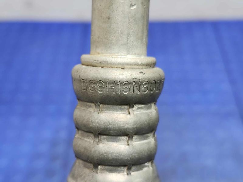 2013-2016 Ford Fusion AC Suction Hose Line to Compressor 2.0L & 2.5L Genuine OEM DG9Z19D742K