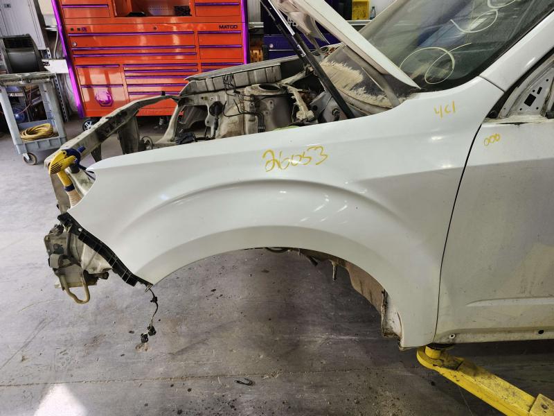 2011 Subaru Forester Fender