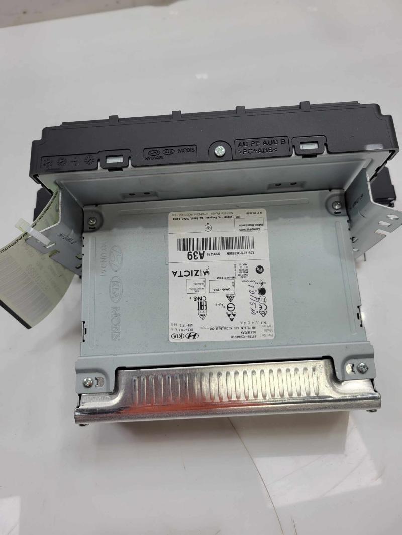 2019 Hyundai Elantra Audio & Visual Equip.(Radio)