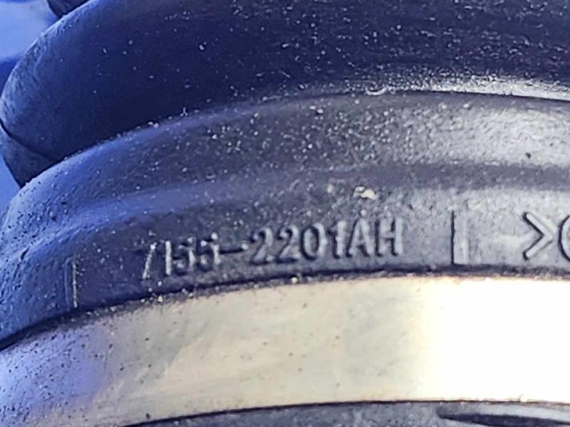 2015 Kia Forte Axle Shaft