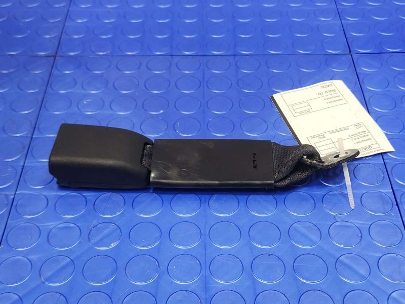 2013 Infiniti FX35 Rear Seat Belt