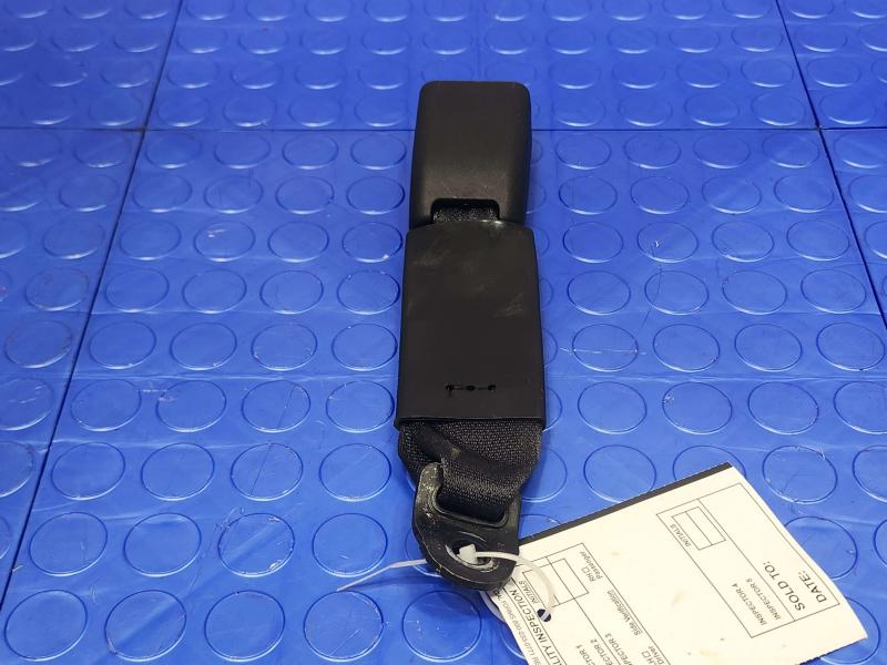2013 Infiniti FX35 Rear Seat Belt