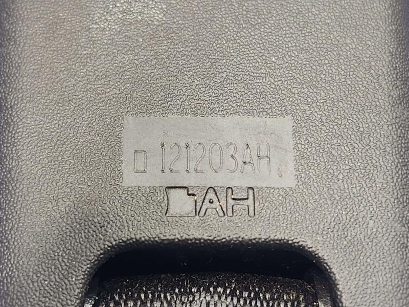 2013 Infiniti FX35 Rear Seat Belt