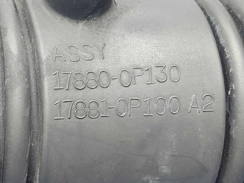 2008-2013 Toyota Highlander 3.5L Engine Air Intake Hose Genuine OEM 178810P100