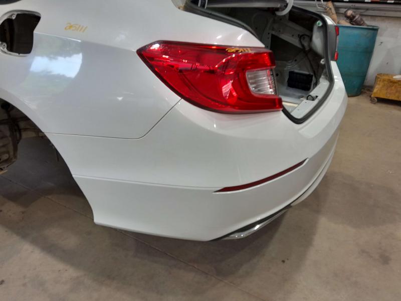 2020 Honda Accord Rear Bumper Assembly