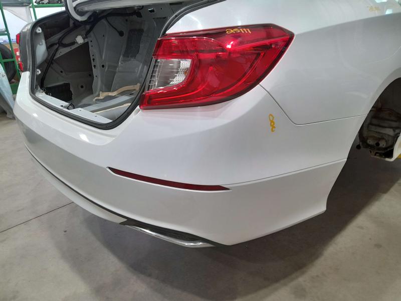 2020 Honda Accord Rear Bumper Assembly