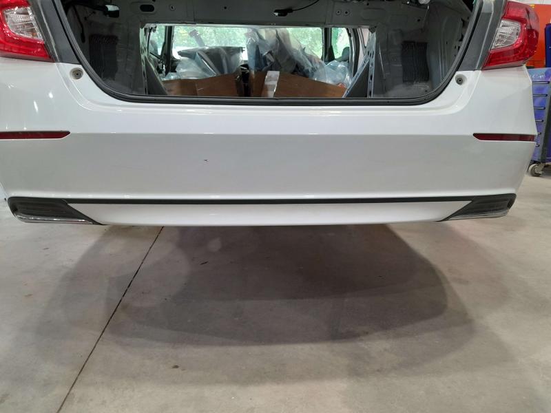2020 Honda Accord Rear Bumper Assembly