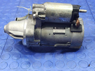 2018 Buick Regal Starter Motor