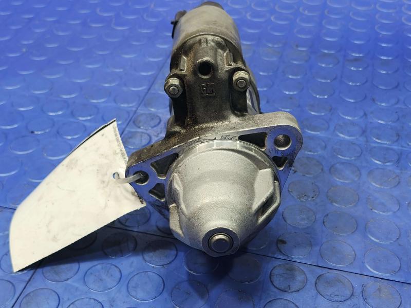 2018 Buick Regal Starter Motor
