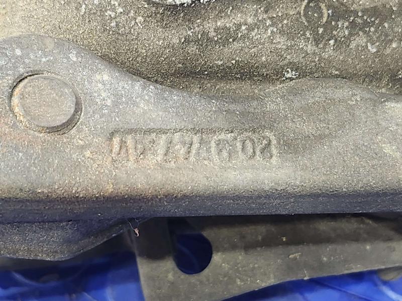 2011 Maserati Quattroporte Spindle Knuckle Front