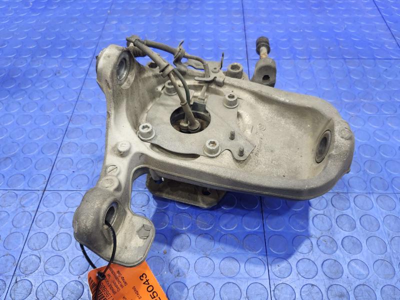 2011 Maserati Quattroporte Spindle Knuckle Front