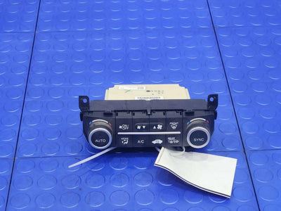 2017 Acura RDX Heater A/C Control