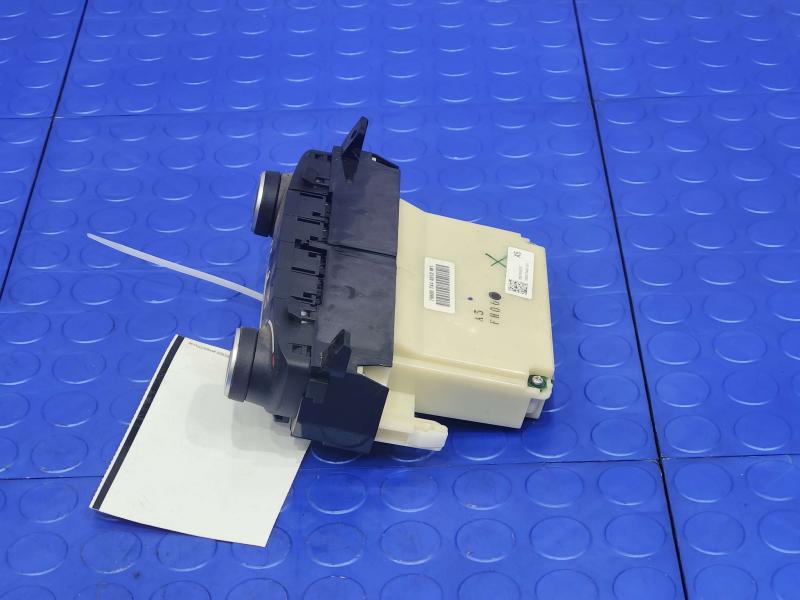 2017 Acura RDX Heater A/C Control