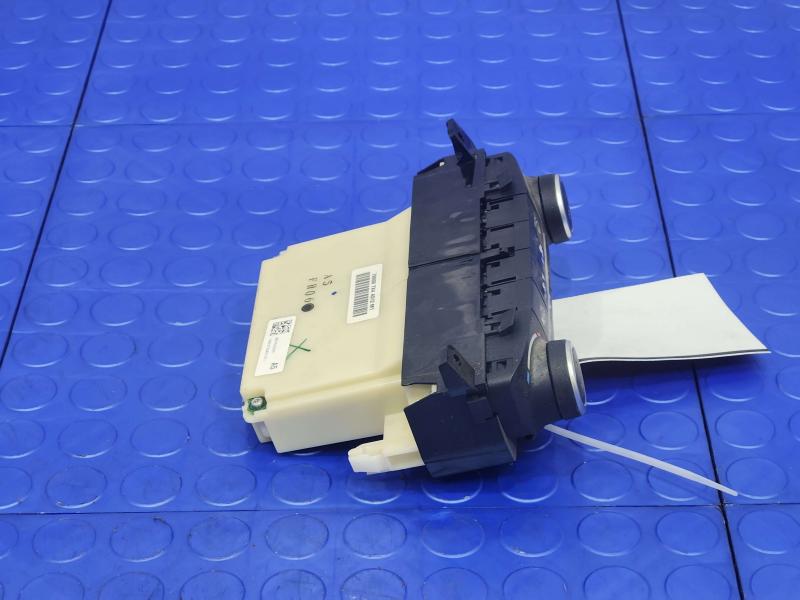 2017 Acura RDX Heater A/C Control