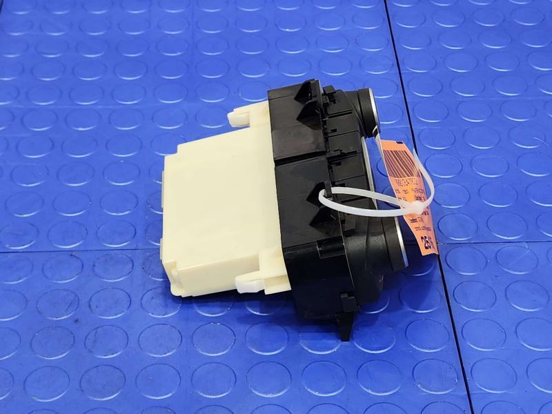 2017 Acura RDX Heater A/C Control
