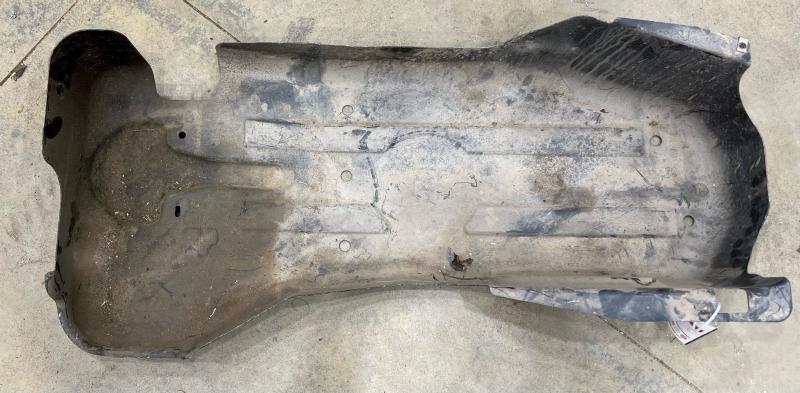 2006 - 2010 Hummer H3 Fuel Tank Skid Plate Gas Tank Skid Plate OEM 15288232